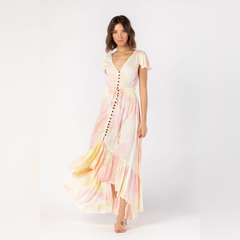 Tiare Hawaii New Moon Maxi Dress